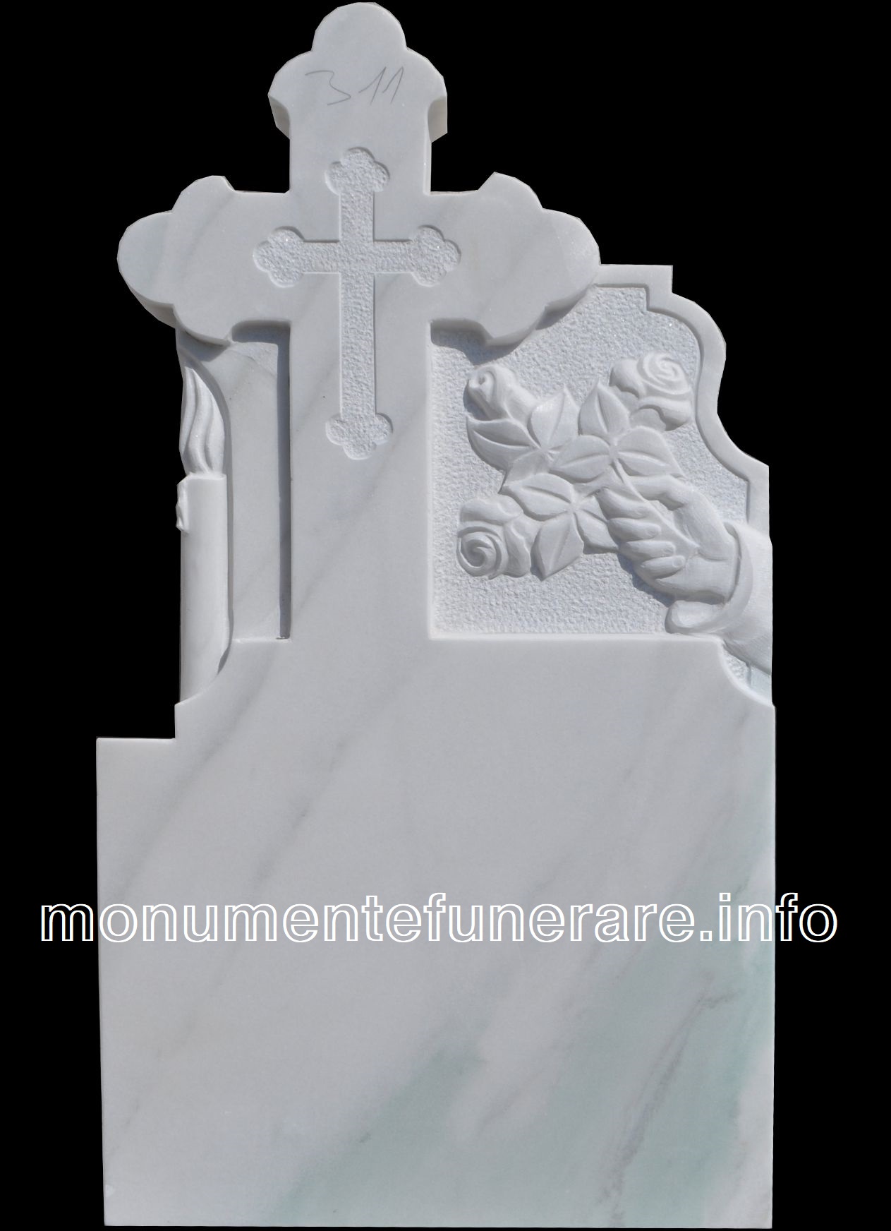 monument funerar model 311