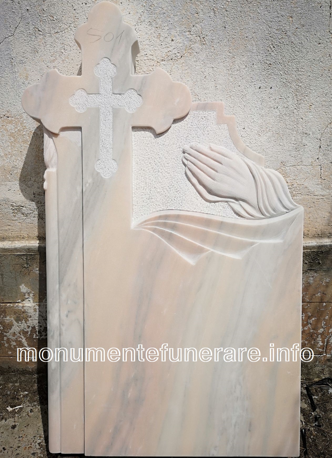 monument funerar model 501