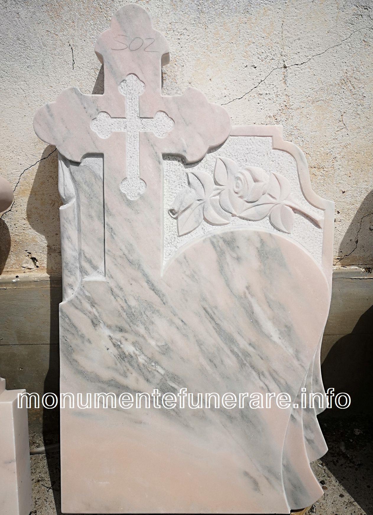monument funerar model 502