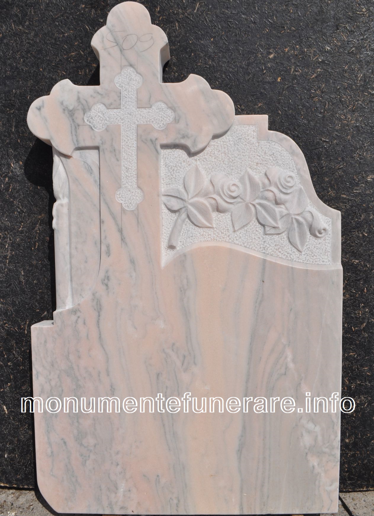 monument funerar model 509