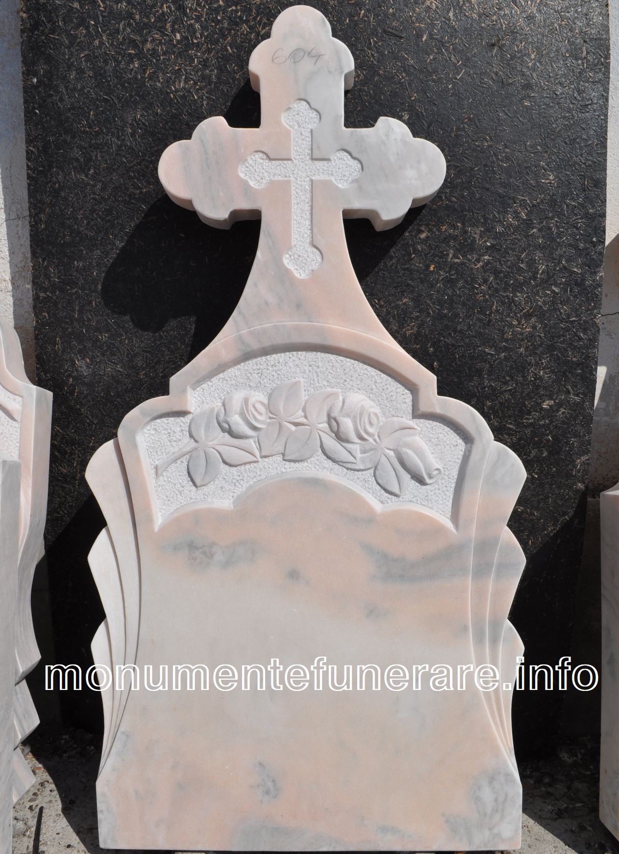 monument funerar model 604
