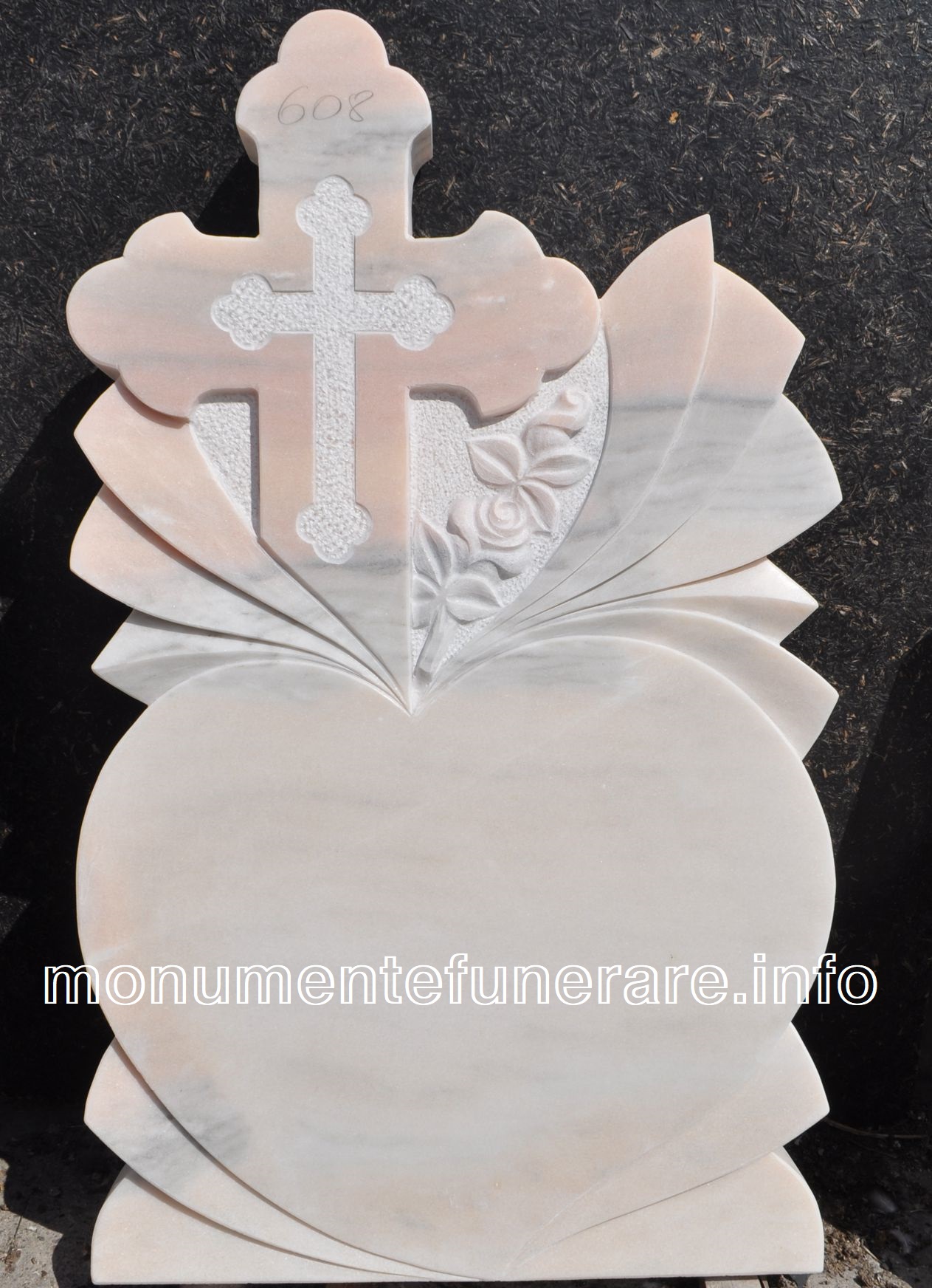 monument funerar model 608
