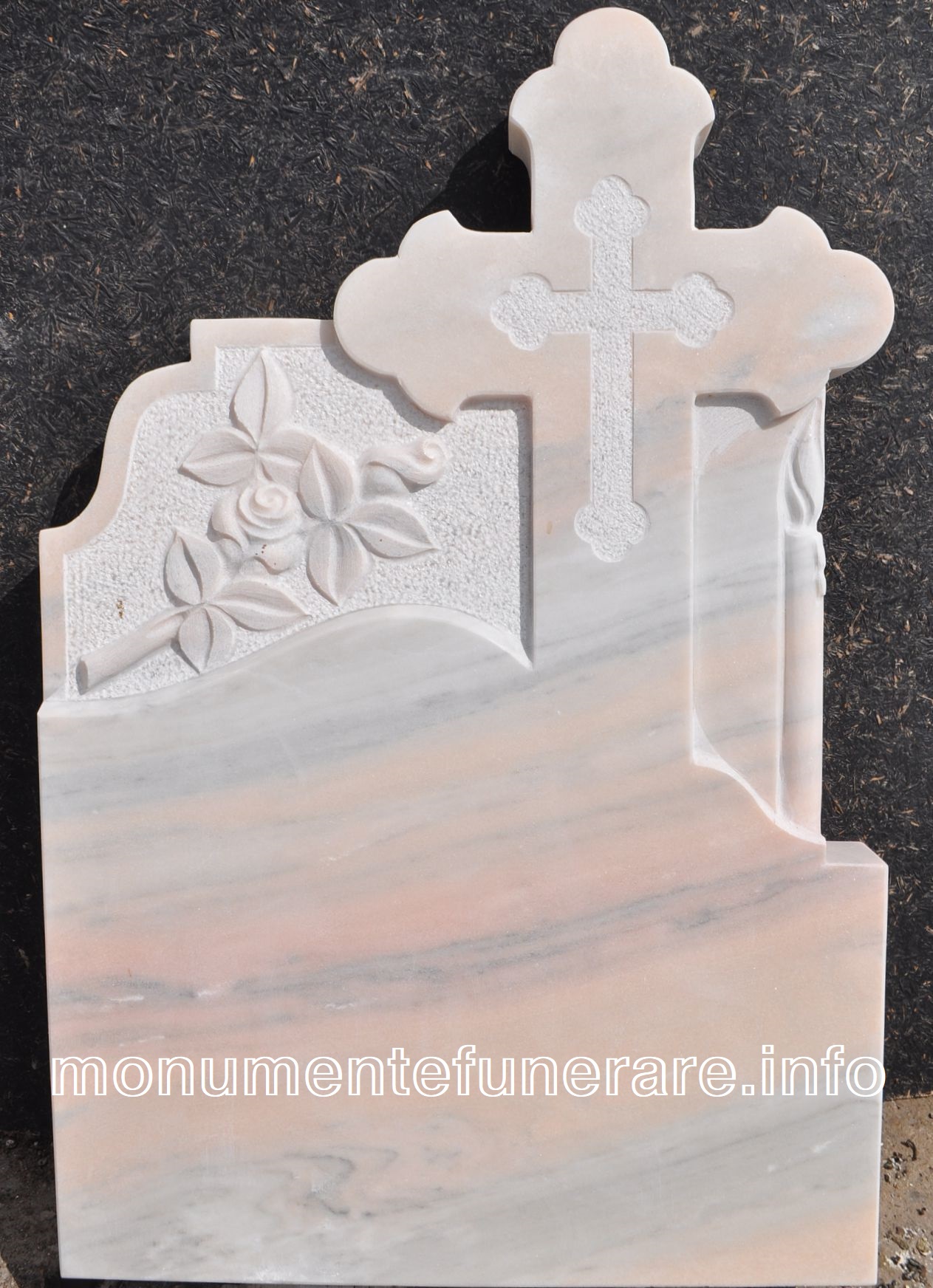 monument funerar model 621
