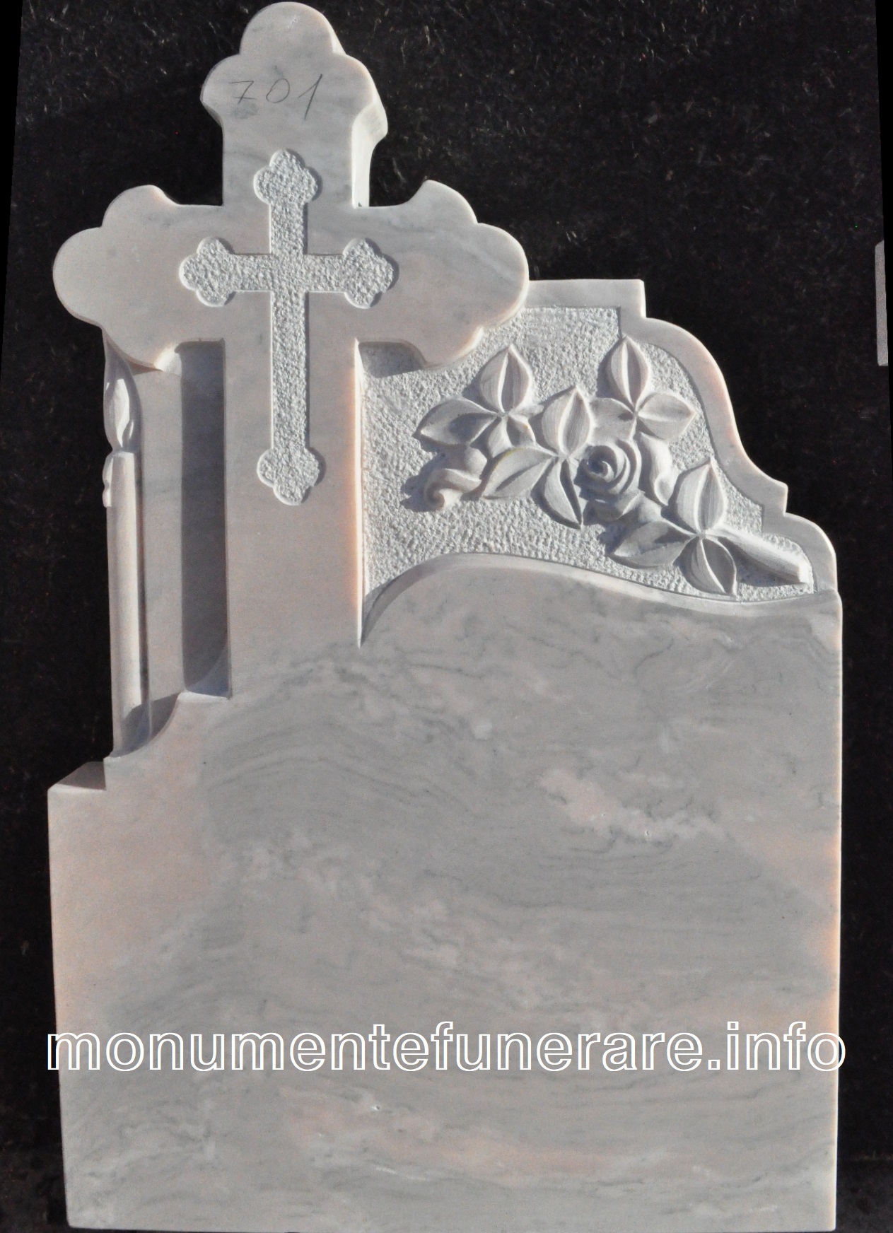 monument funerar model 701