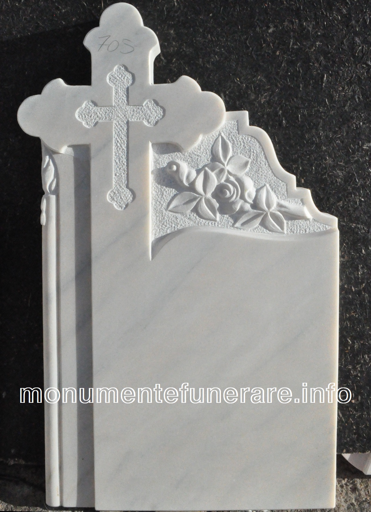 monument funerar model 705