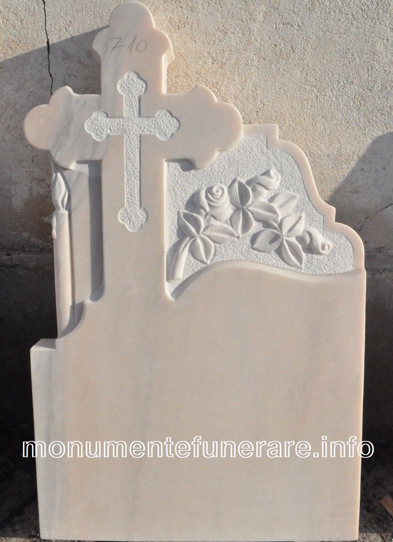monument funerar model 710